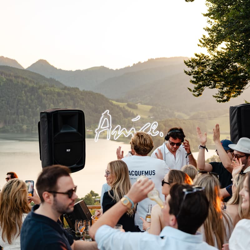 Cover Image for THE LAKESIDE HAPPENING 2026