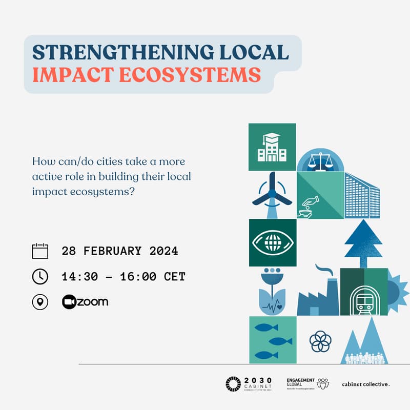 Cover Image for Strengthening Local Impact Ecosystems