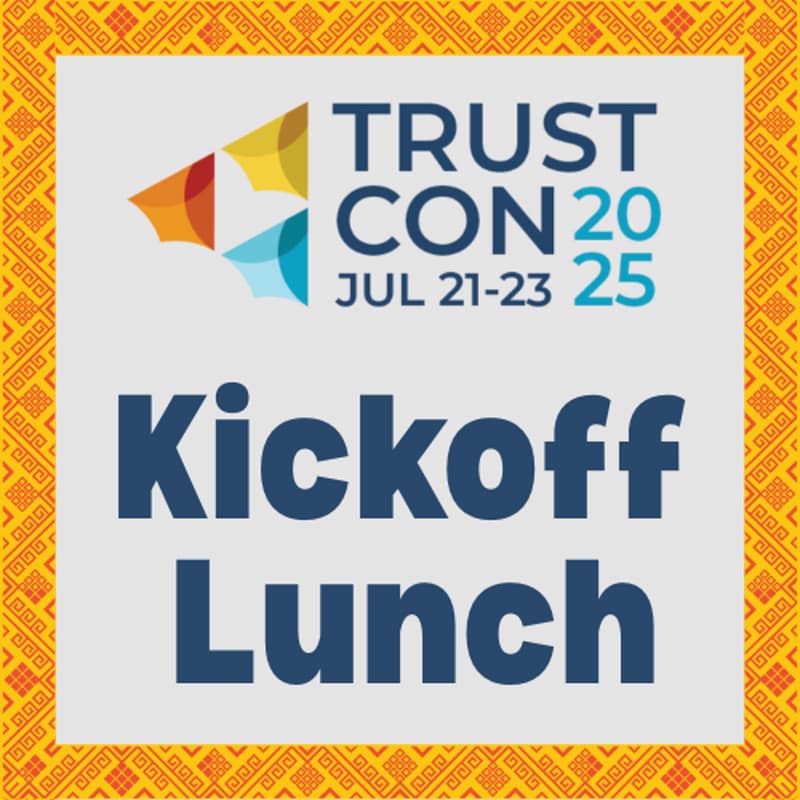 Cover Image for TrustCon2025 Kickoff Lunch