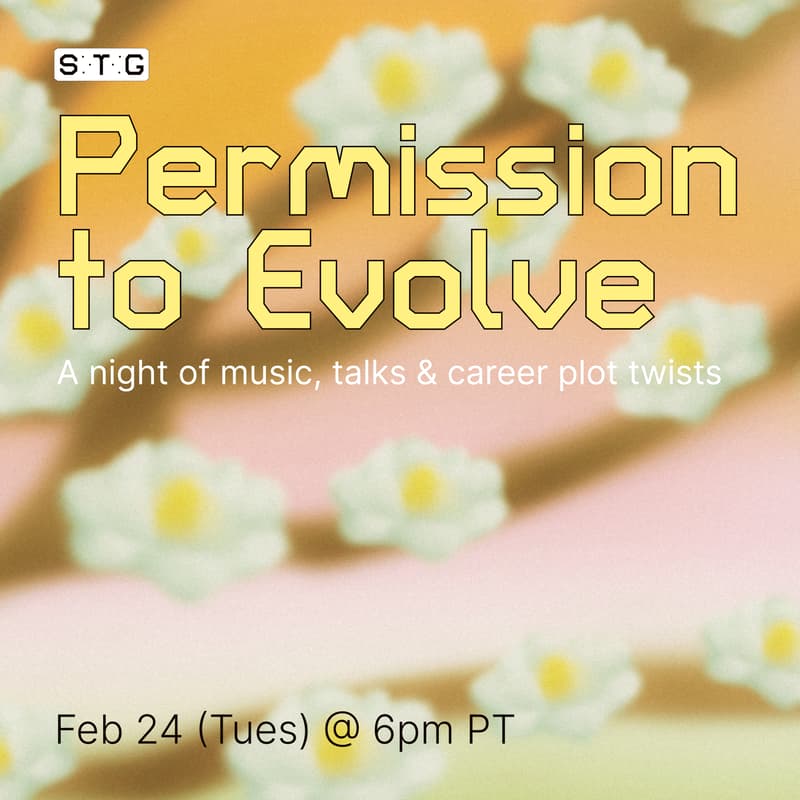 Cover Image for Permission to Evolve
