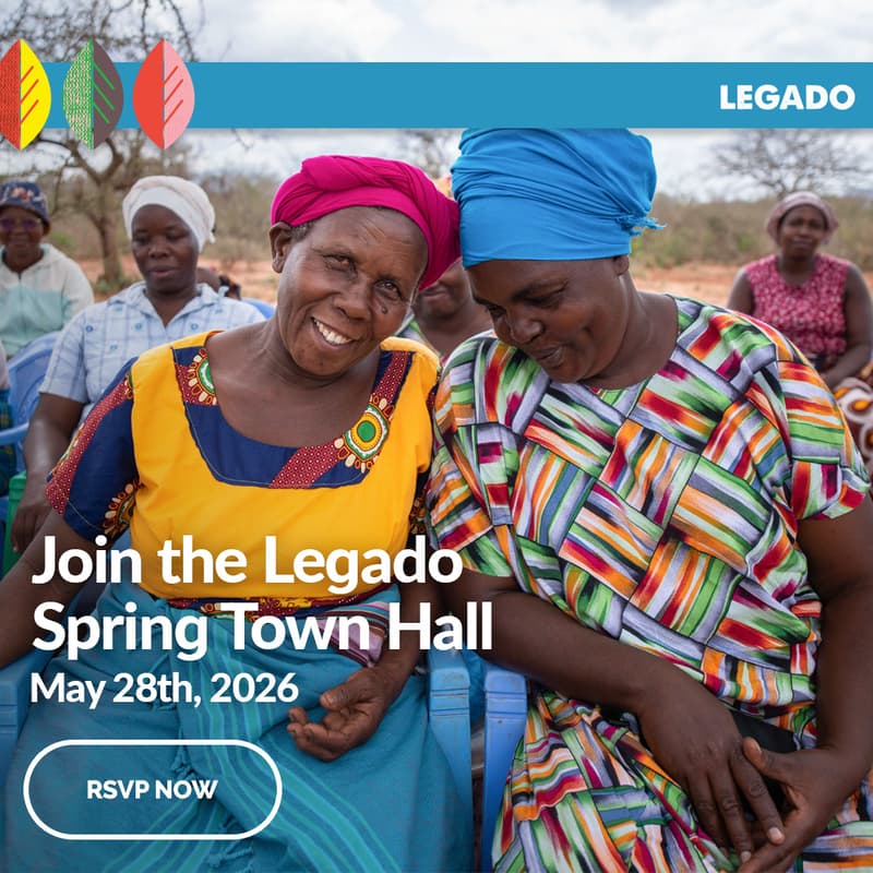 Cover Image for Legado Town Hall: Spring 2026