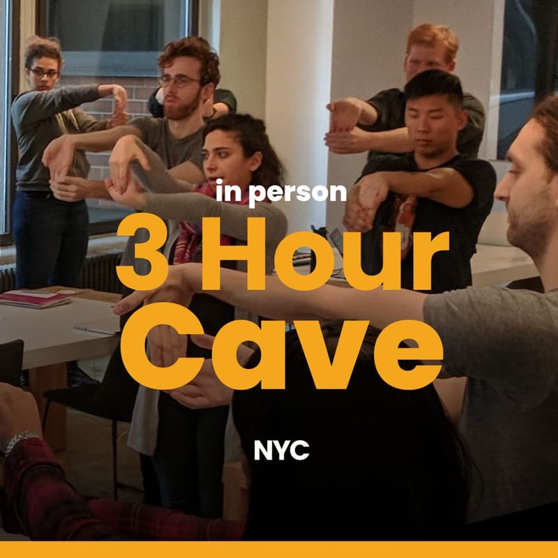 Cover Image for 3 Hour Focus Cave