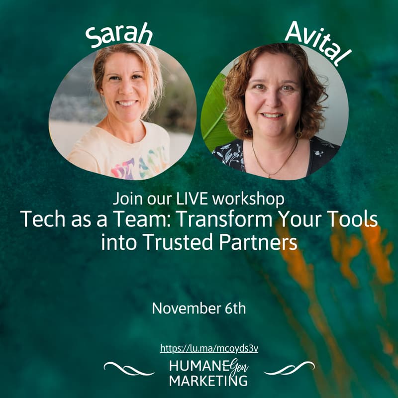 Cover Image for Tech as a Team: Transform Your Tools into Trusted Partners