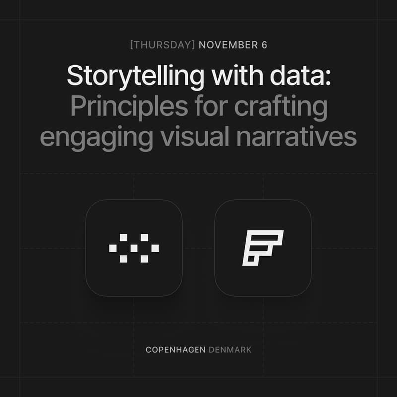 Cover Image for Francis x Tandem: Storytelling with data