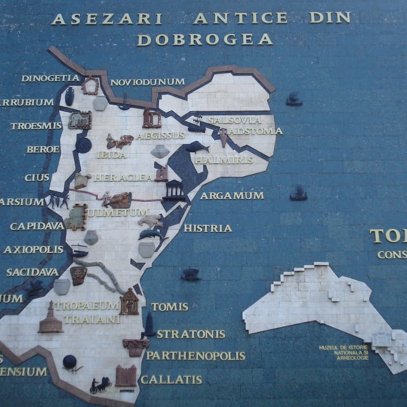 Cover Image for Tura de duminică Constanța