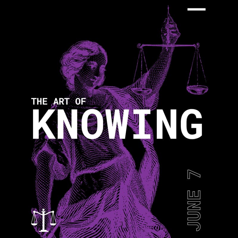 Cover Image for The Art of Knowing: Part 4