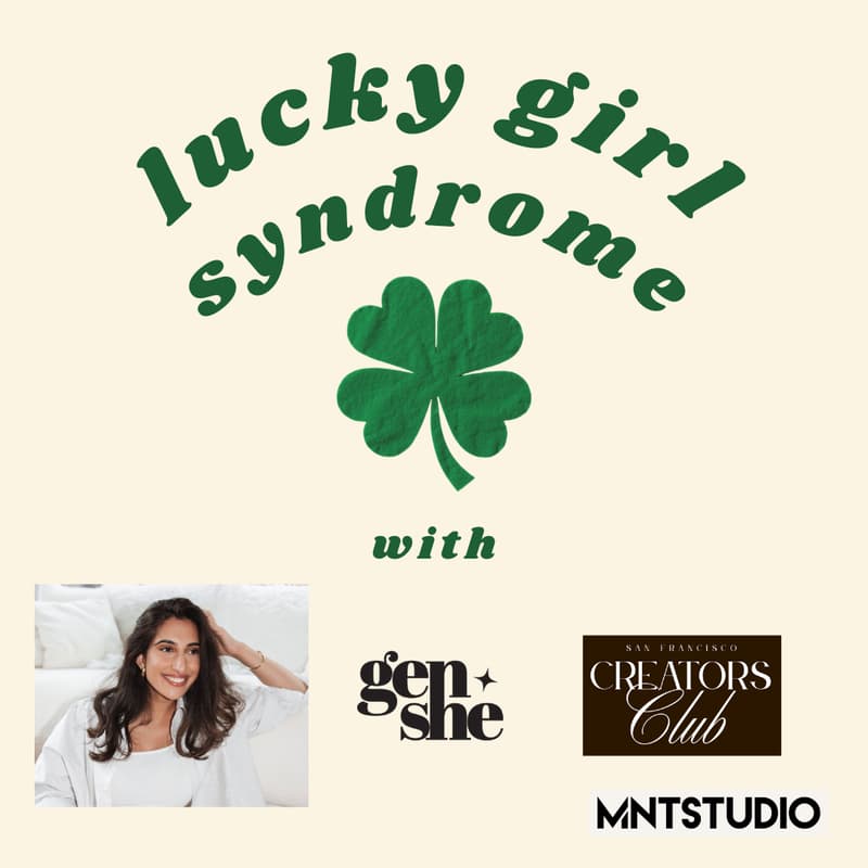 Cover Image for Lucky Girl Syndrome: A Fireside Chat with Avni Barman