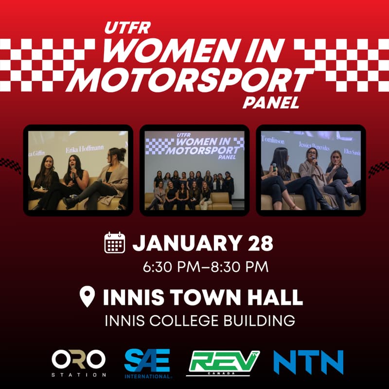 Cover Image for Women in Motorsport Panel