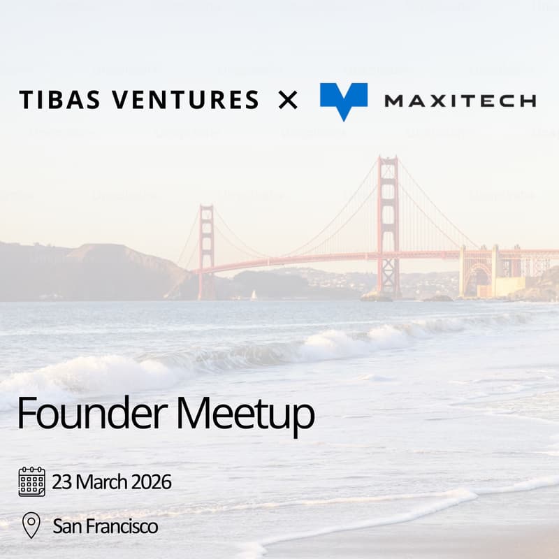 Cover Image for San Francisco Founder Meetup
