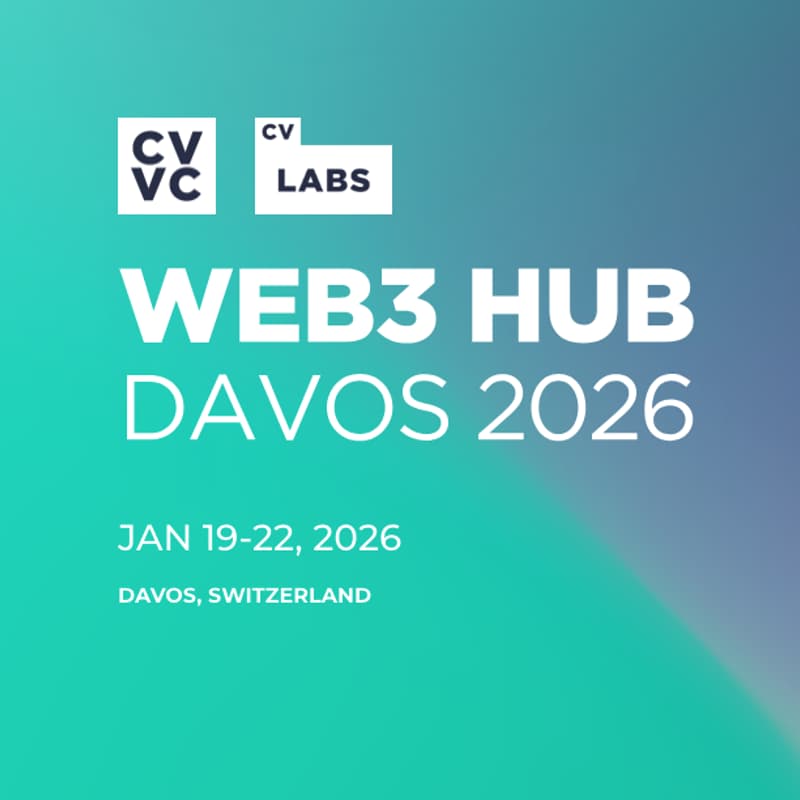 Cover Image for WEB3 HUBDAVOS 2026|Promoted by Amphi