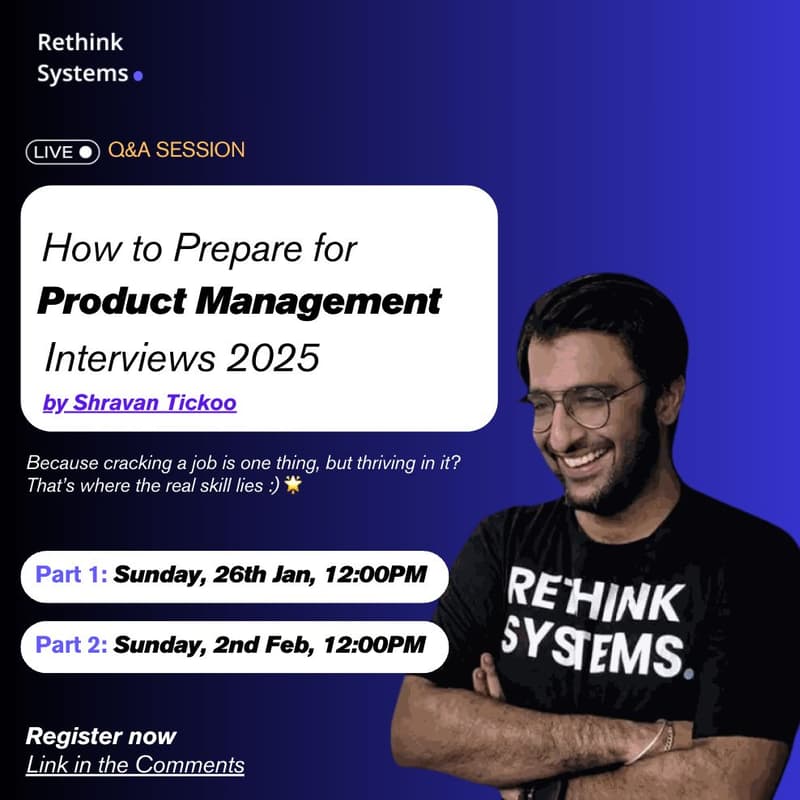 Cover Image for How to prepare for your product management interview?