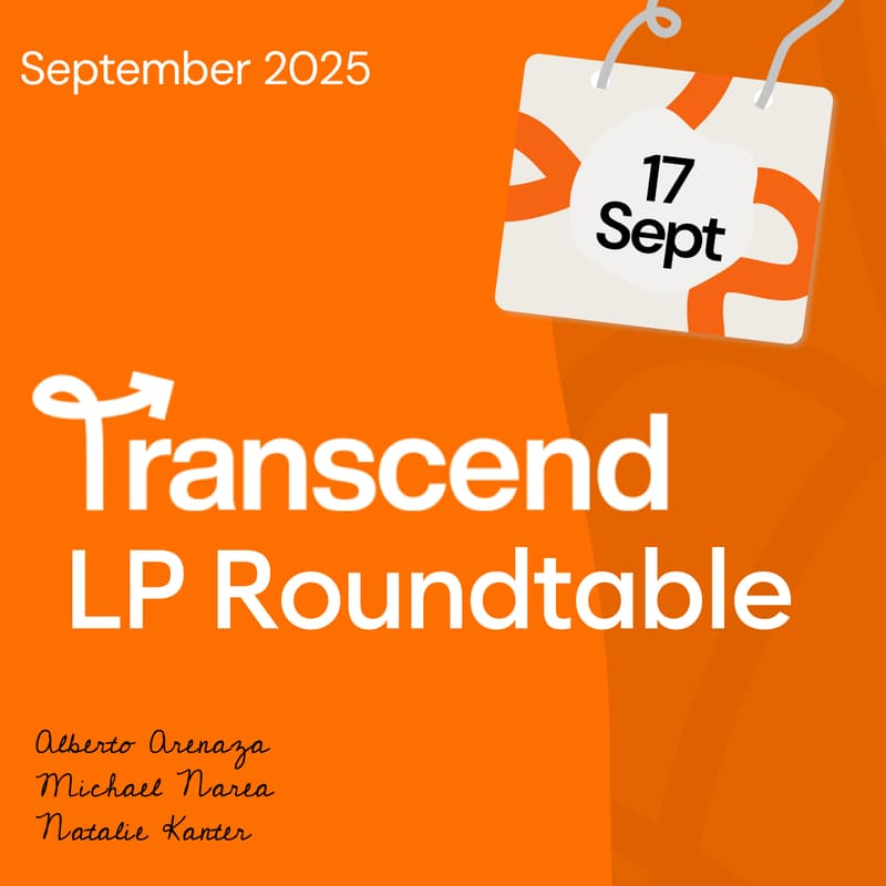Cover Image for Transcend LP Roundtable