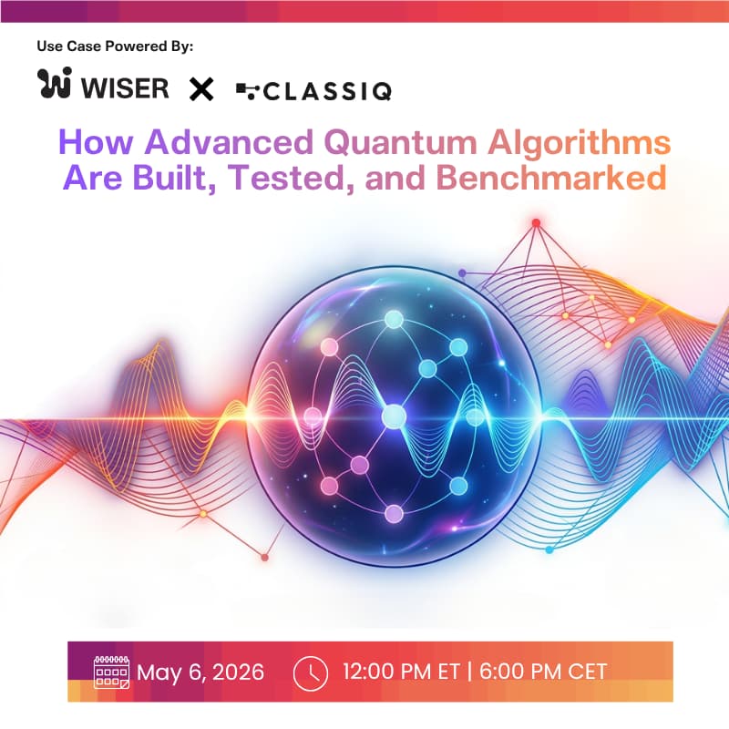 Cover Image for How Advanced Quantum Algorithms Are Built, Tested, and Benchmarked