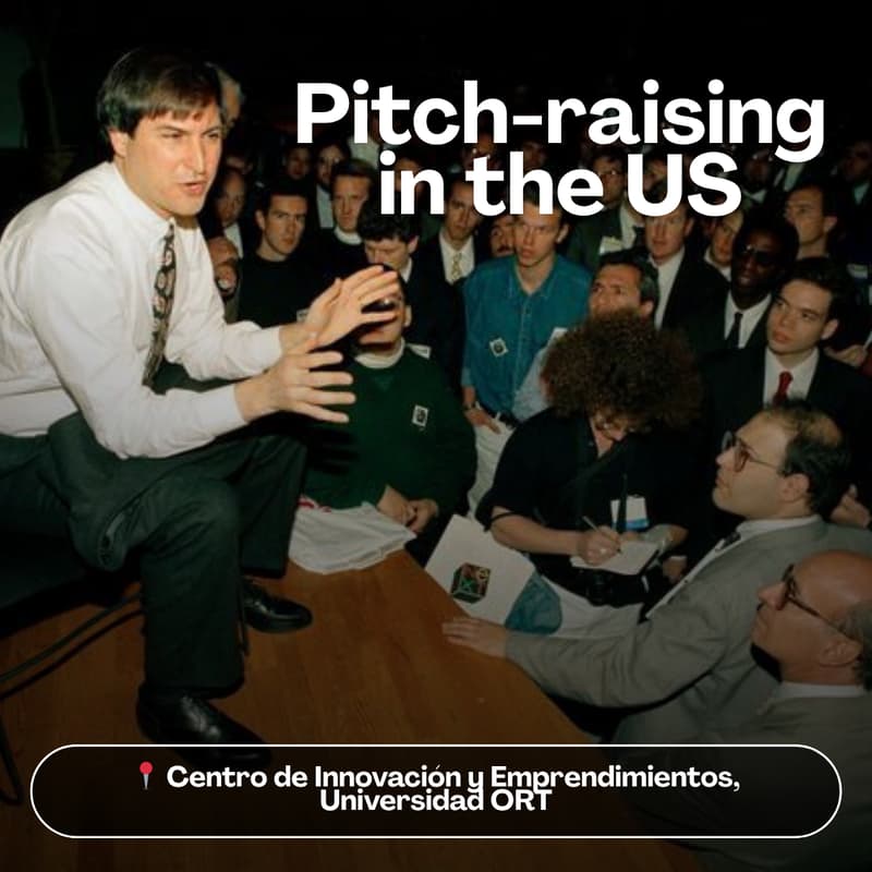 Cover Image for Pitch-raising in the US