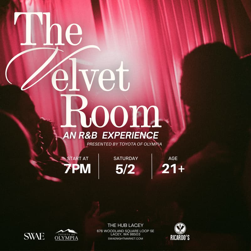 Cover Image for The Velvet Room: An R&B Experience