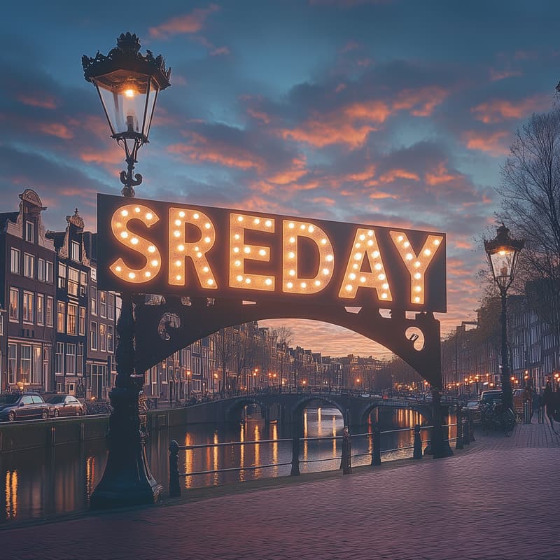 Cover Image for SREday Amsterdam 2024