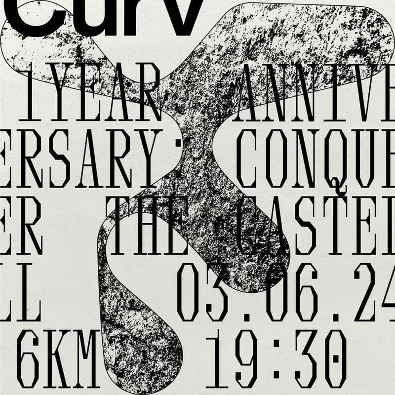 Cover Image for Curv® 1 Year Anniversary