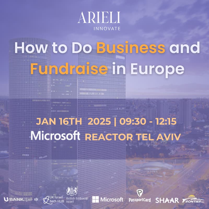 Cover Image for How to Do Business and Fundraise in Europe
