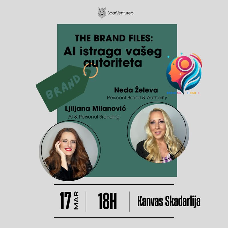 Cover Image for The Brand Files: AI istraga vašeg autoriteta (samo za članove)