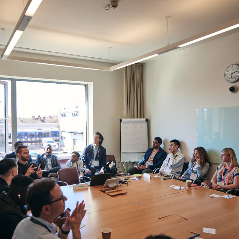 Cover Image for Dreaming, Daring, Doing: How Africa’s First Assistive Tech Fund Was Born at Skoll