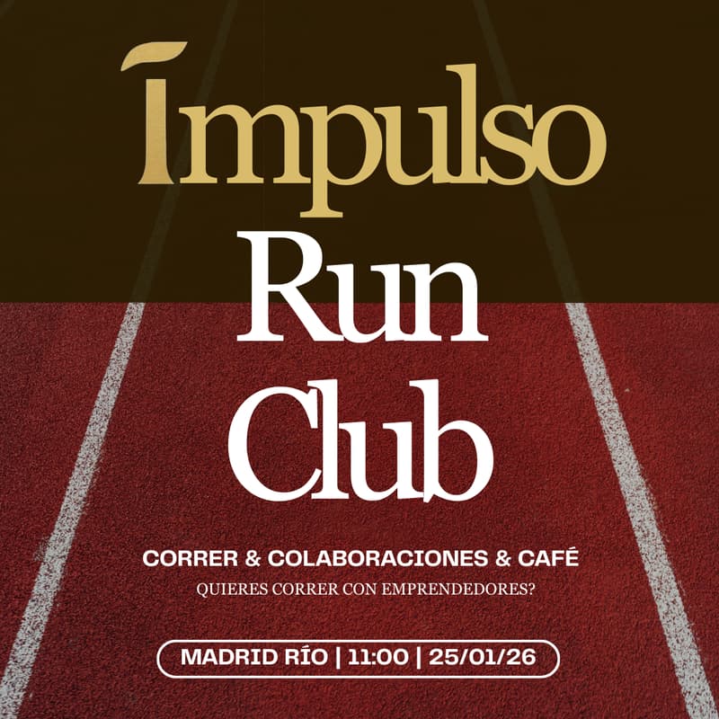 Cover Image for Impuslo Madrid | Run Club de Emprendedores