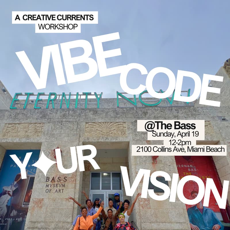 Cover Image for Vibe Code Your Vision