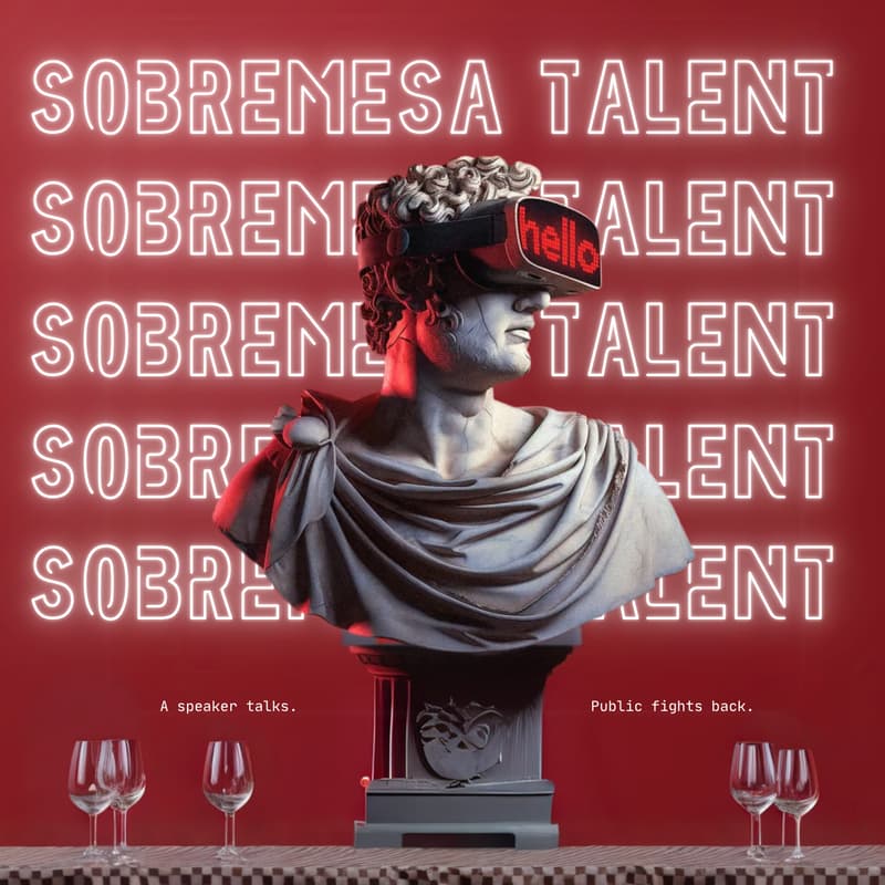 Cover Image for Sobremesa(talent) - Inconvenient Humans 🤡