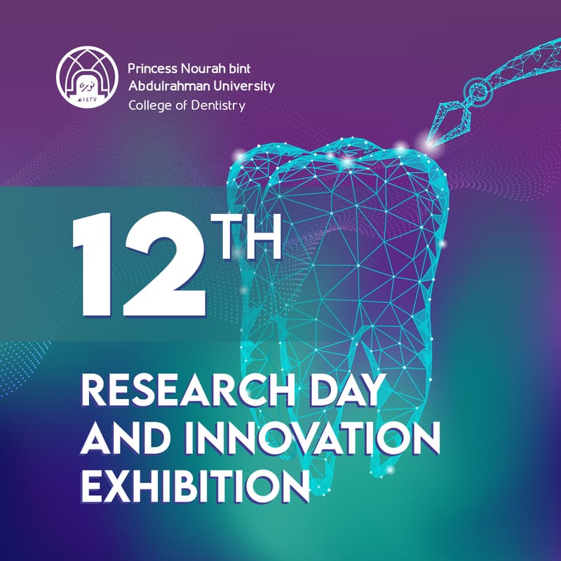 Cover Image for 12th Research Day & Innovation Exhibition