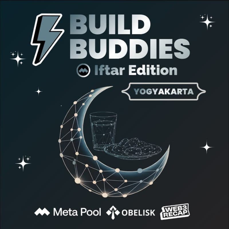 Cover Image for BUILD BUDDIES Yogyakarta