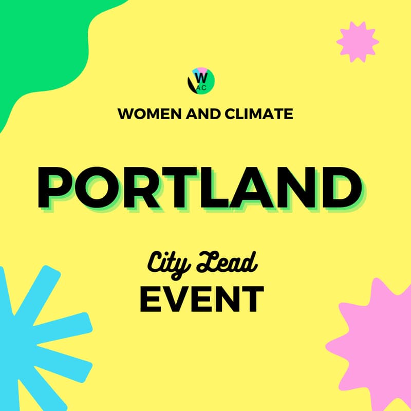 Cover Image for ✨💛 PORTLAND | REIMAGINING WASTE TOUR + COFFEE [NOVEMBER]