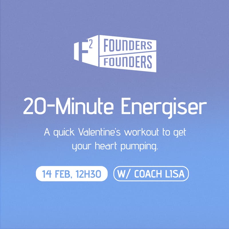 Cover Image for Get Your Heart Pumping! 20 Minute Energiser ❤️‍🔥
