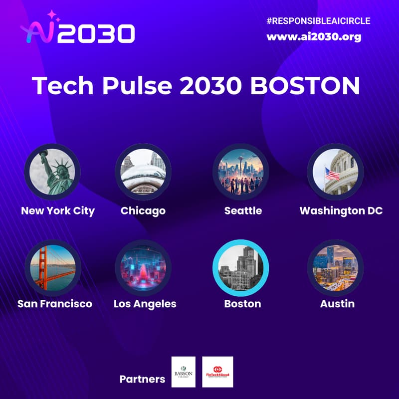 Cover Image for No. 54-Tech Pulse 2030- AI 2030 Boston Event