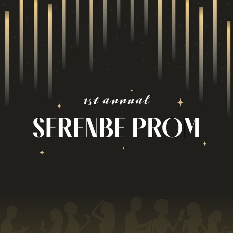 Cover Image for The Serenbe Prom
