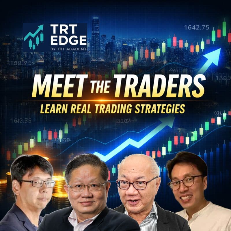 Cover Image for Meet the Traders: Learn Real Trading Strategies | Webinar
