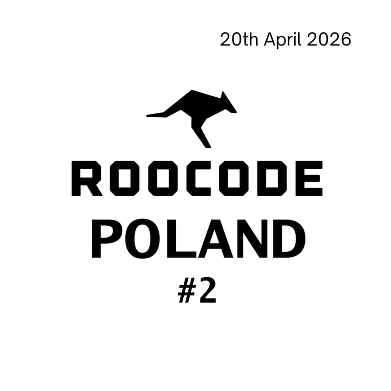 Cover Image for Roo Code Poland #2