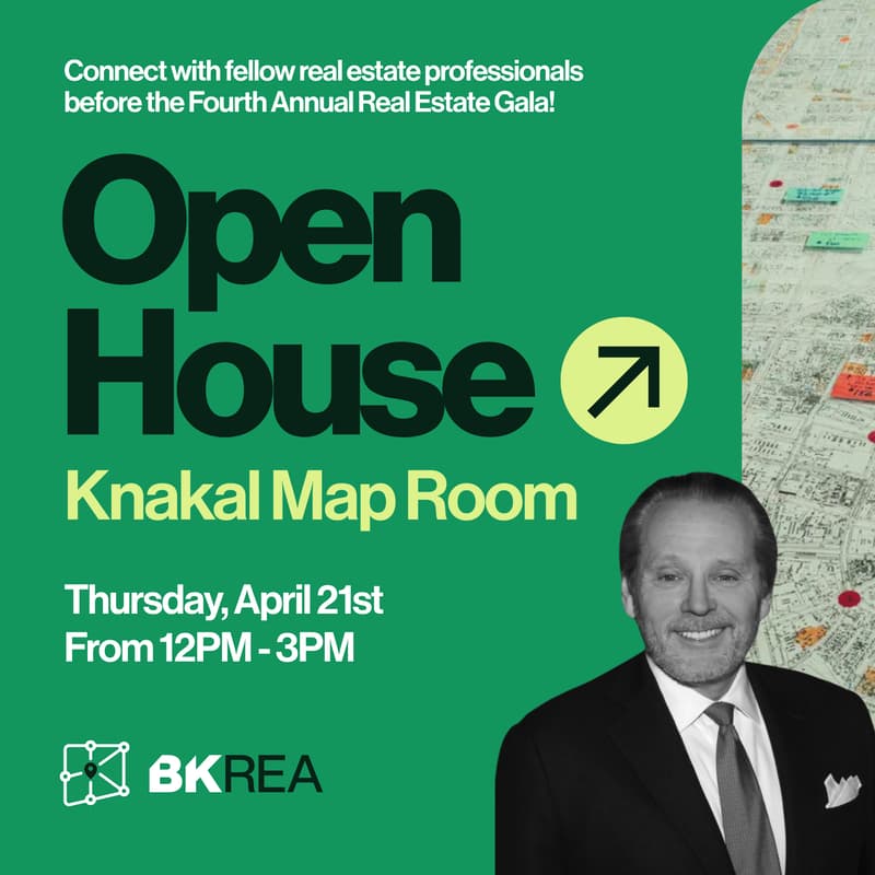 Cover Image for Knakal Map Room Open House