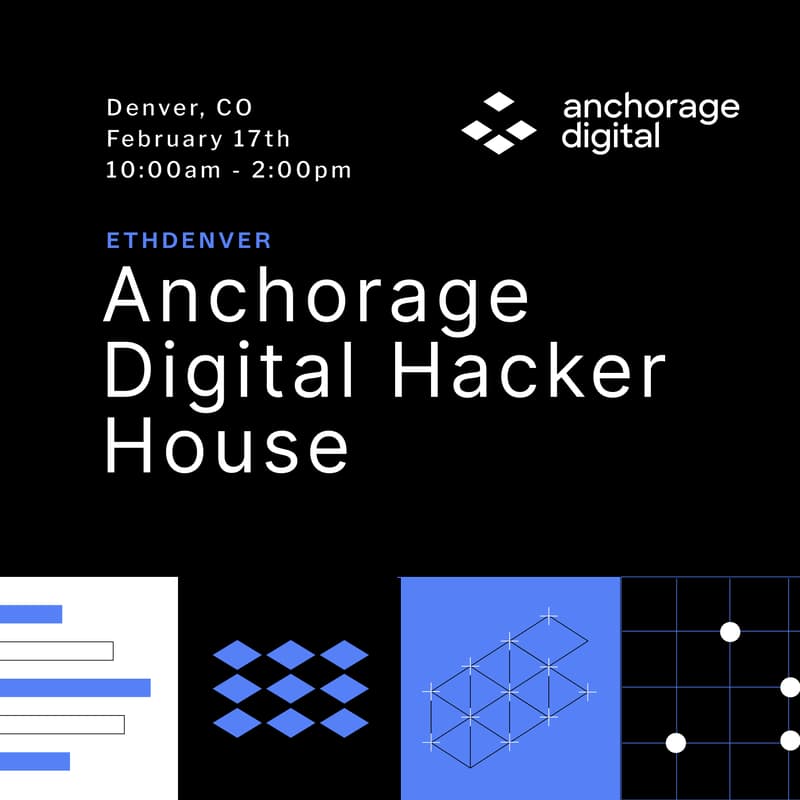 Cover Image for Anchorage Digital Hacker House