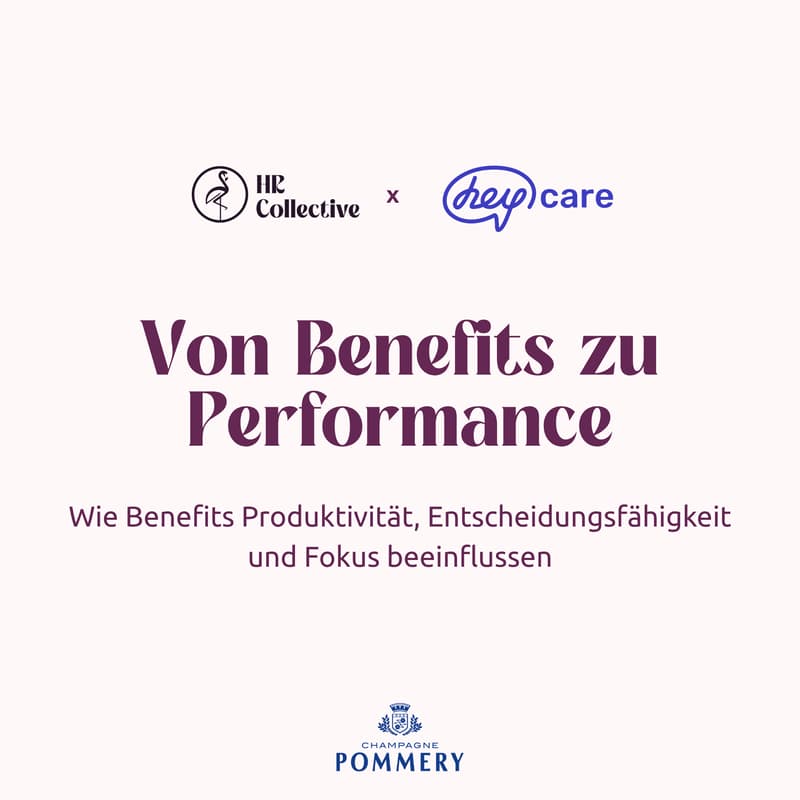 Cover Image for HR Executive Night: Von Benefits zu Performance