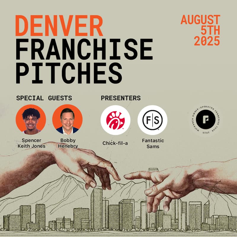 Cover Image for Denver Franchise Pitches
