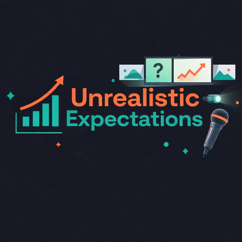 Cover Image for Unrealistic Expectations