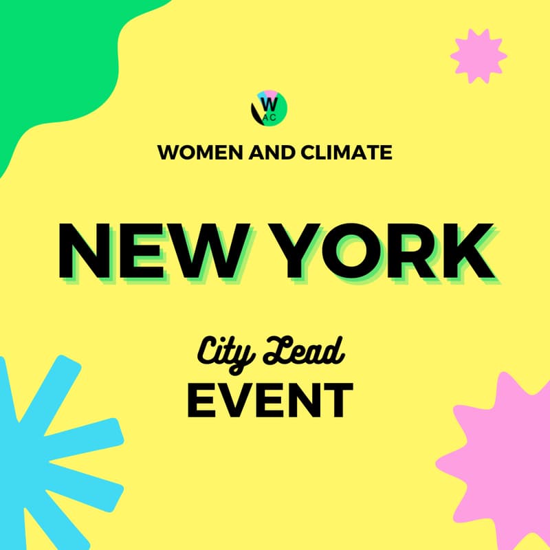 Cover Image for ✨💛 New York Community & Connexion Afterwork| December