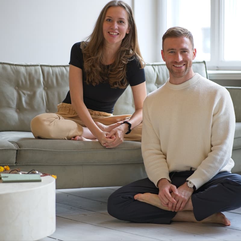 Cover Image for An Afternoon of Movement, Reflection & Orientation