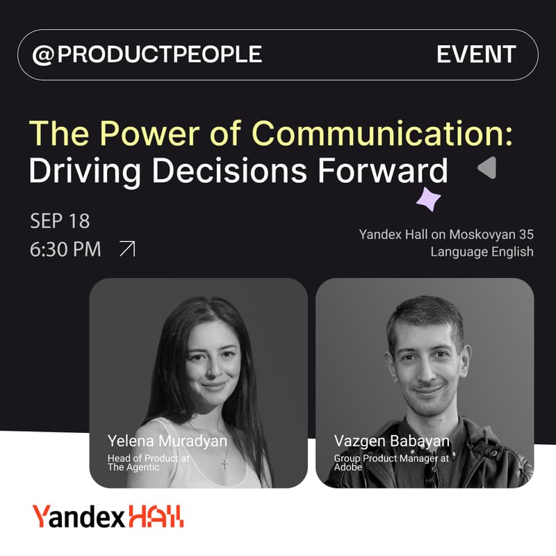 Cover Image for The Power of Communication: Driving Decisions Forward