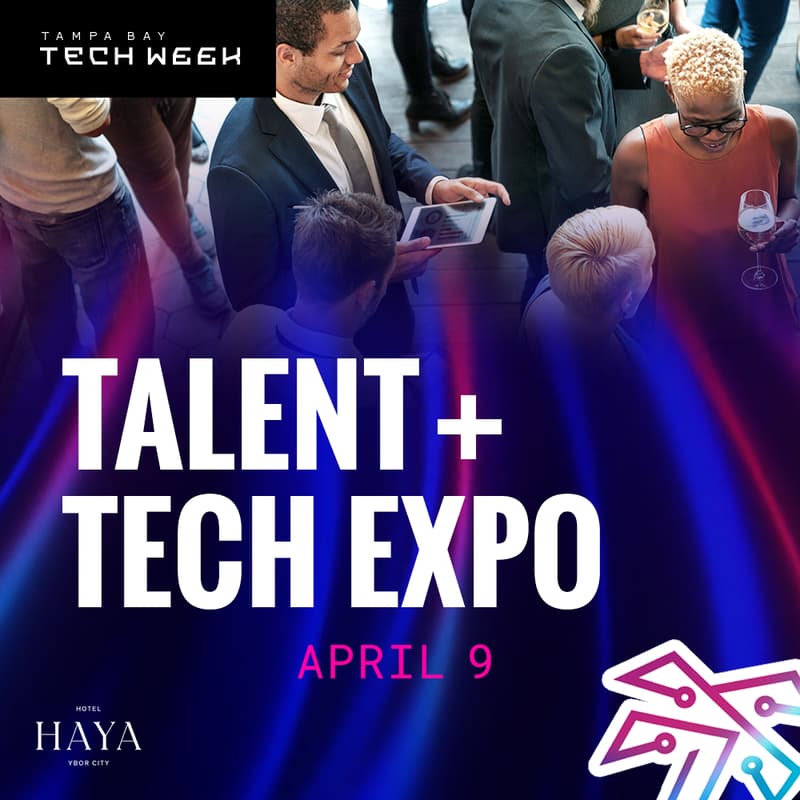 Cover Image for Talent + Tech Expo
