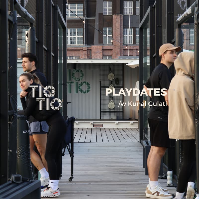 Cover Image for TIO TIO Play Dates