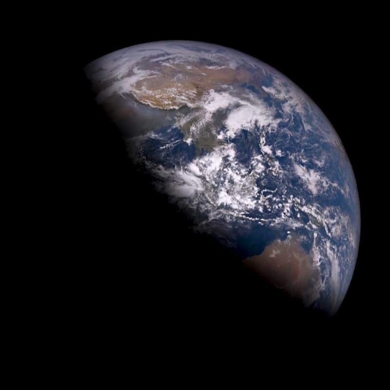 Cover Image for Special Screening: The Earth as you’ve never seen before