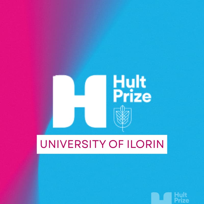 Cover Image for Hult Prize OnCampus 2026 – Building Impact