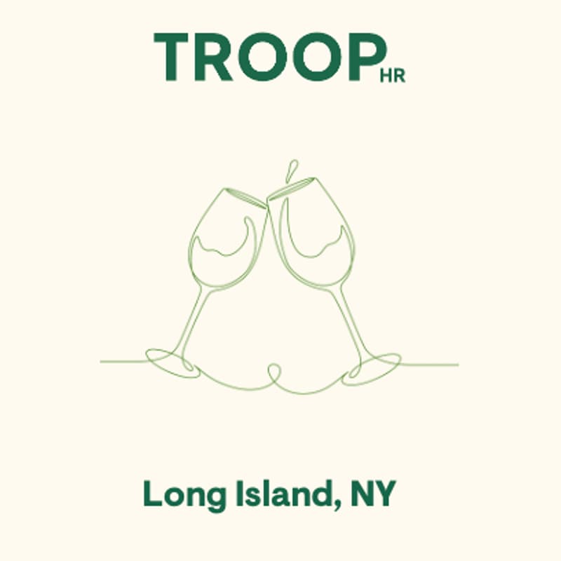 Cover Image for TroopHR Happy Hour - Long Island, NY!