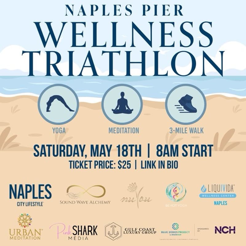 Cover Image for Wellness Triathlon