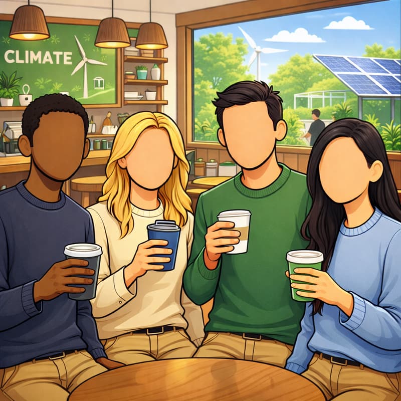 Cover Image for VC Coffee morning - ClimateTech
